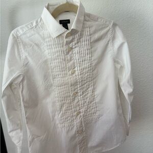Crewcuts Tuxedo Shirt, Size 4-5